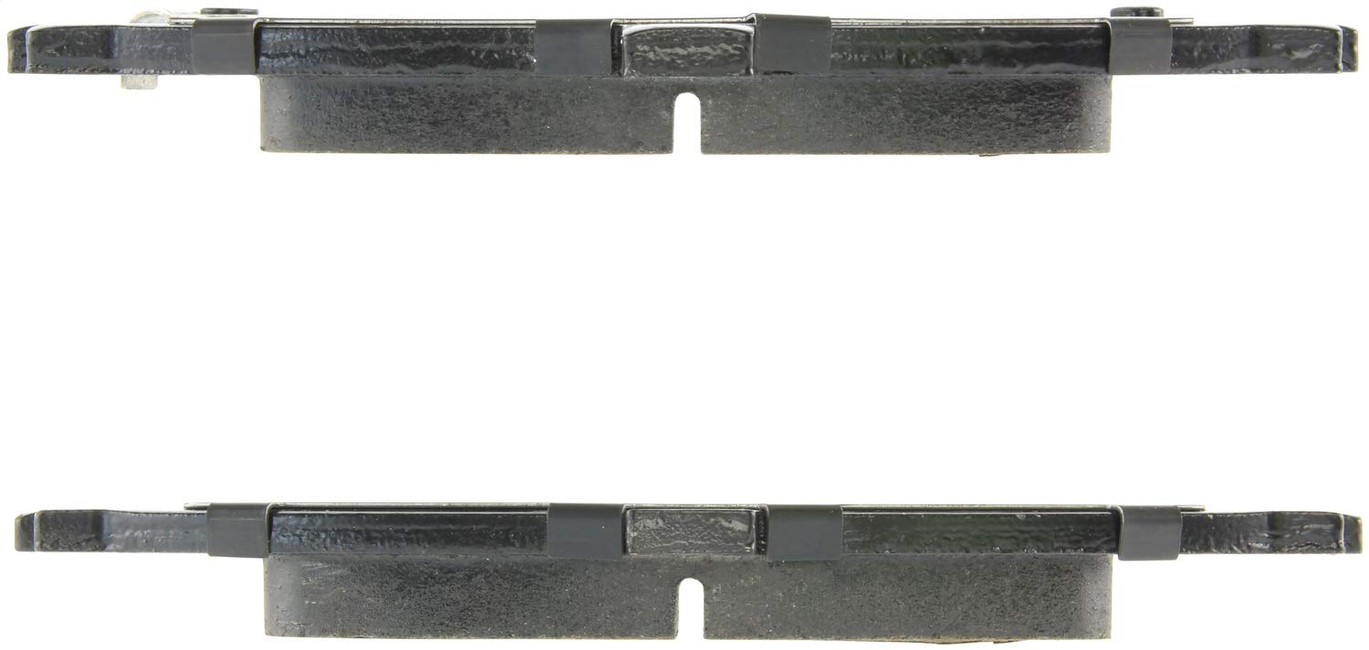 Front StopTech 308.07270 Brake Pads with Shims and Hardware Street