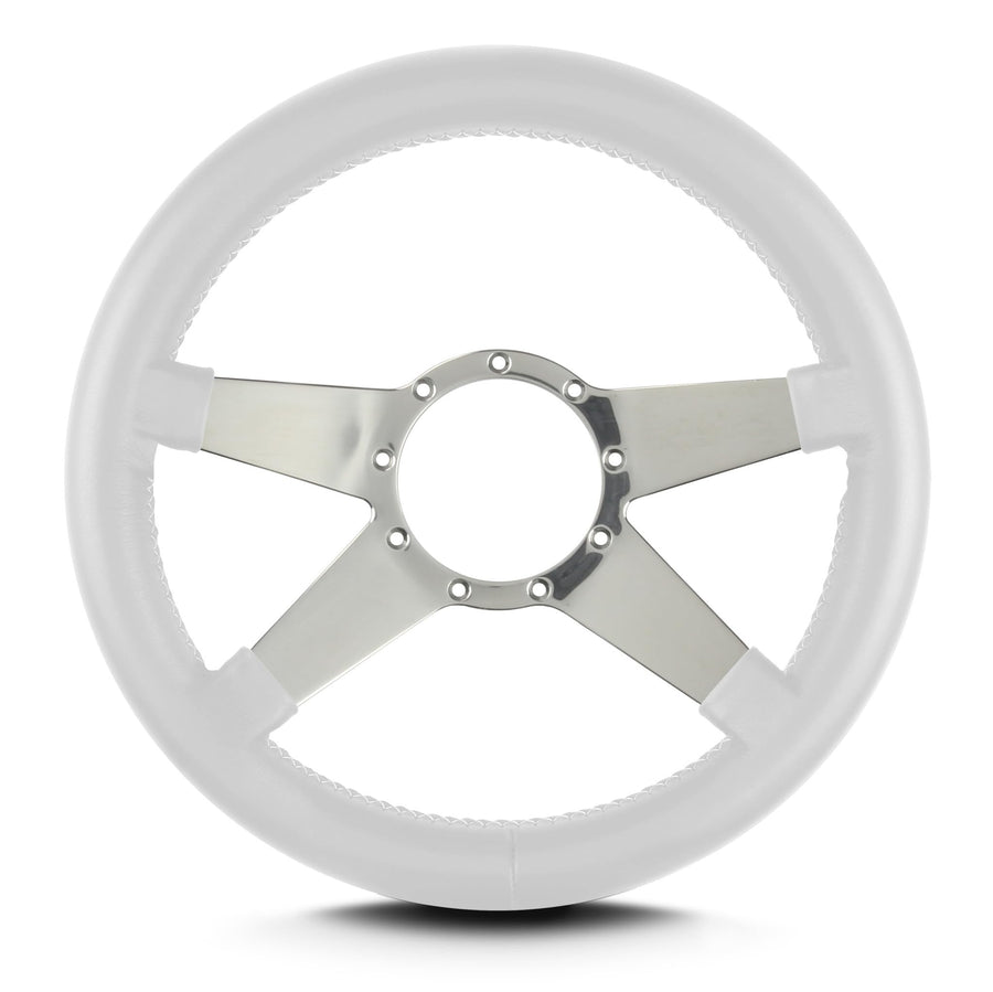 Mark 9 Lecarra 95110 Standard Polished Thick Grip White