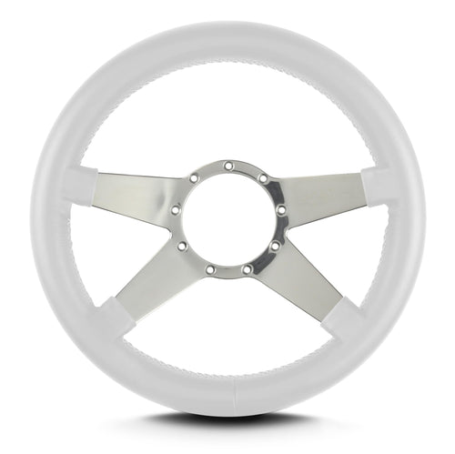 Mark 9 Lecarra 95110 Standard Polished Thick Grip White
