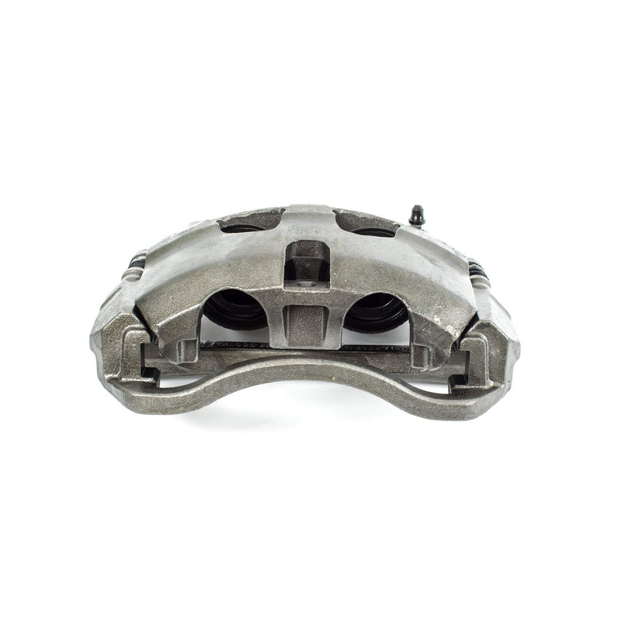 Power Stop Front Right L5072 Brake Caliper One Stock Replacement For E-150, E-250, E-350 Super Duty, E-350 Super Duty, E-450 Super Duty [Model Specific]