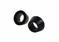 Black Nolathane Steering Idler Bushing REV192.0016