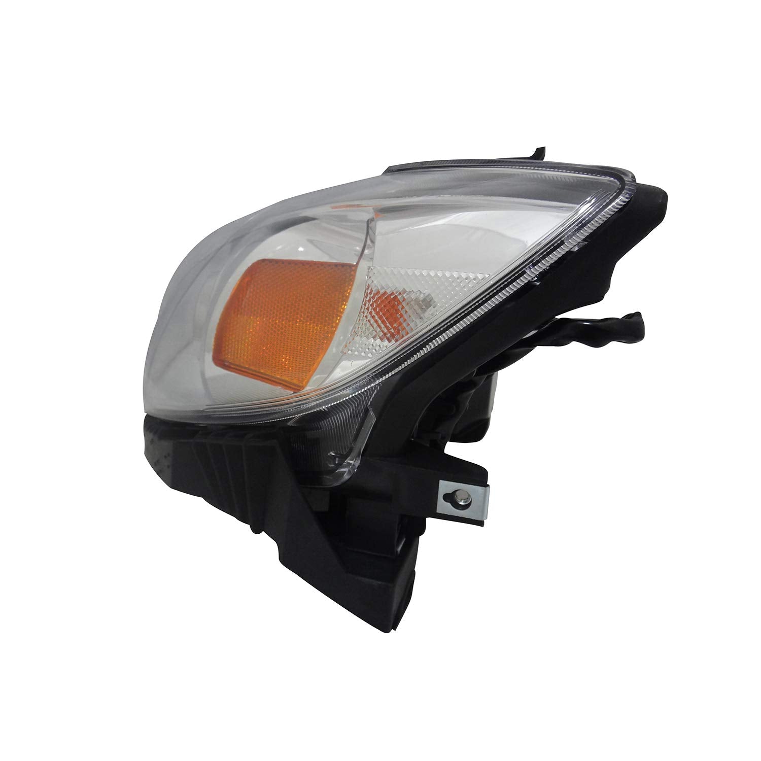 Left TYC Headlight Assembly Compatible with 2012-2014 Subaru Impreza