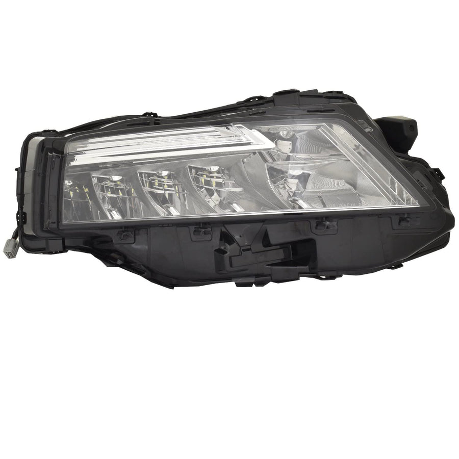 Nissan Rogue 21 ACK Automotive Headlight LOWER SV/SL USA Built RH Passenger Side Replaces OEM: 26010-6RR0A Partslink: NI2503284