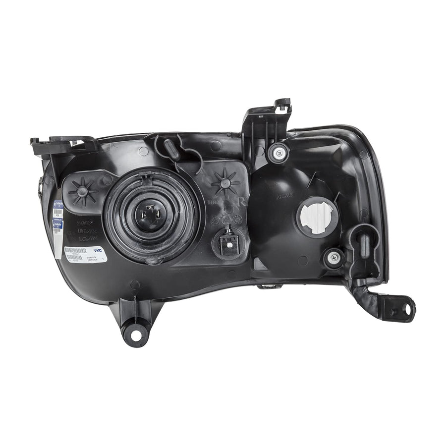 Right TYC Headlight Assembly Compatible with 2001-2004 Ford Escape