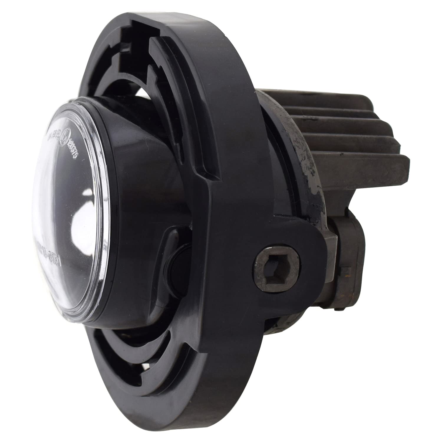 Fog Light Assembly TYC 19-6279-00 Right=Left-Side Compatible with 2020-2021 Dodge Charger