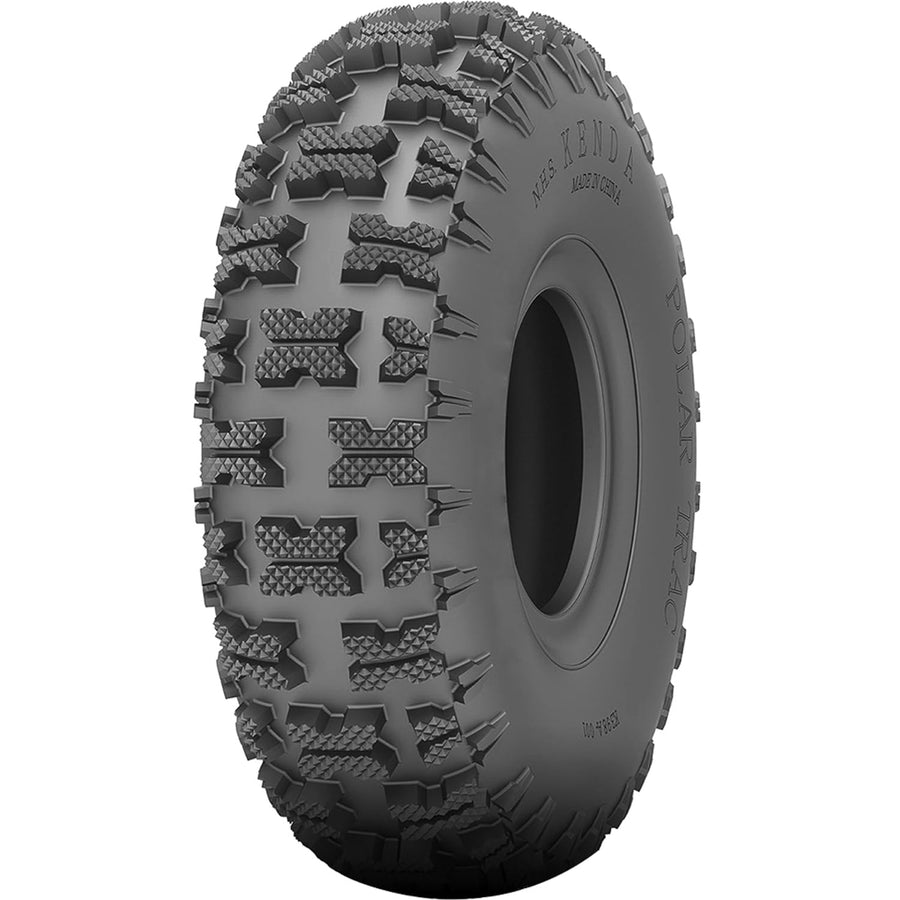 15X5.00-6 Kenda Polar Trac Snow Tire - 2 Ply Tire Tubeless