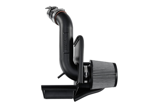 HPS Air Intake Kit Black with Heat Shield Compatible for 2019-2021 Volkswagen Jetta 1.4L Turbo, 827-714WB