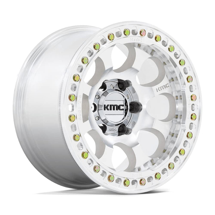 KMC KM237 0MM BLANK MACH 17X8.5 (108-150) - KM237DX17850000