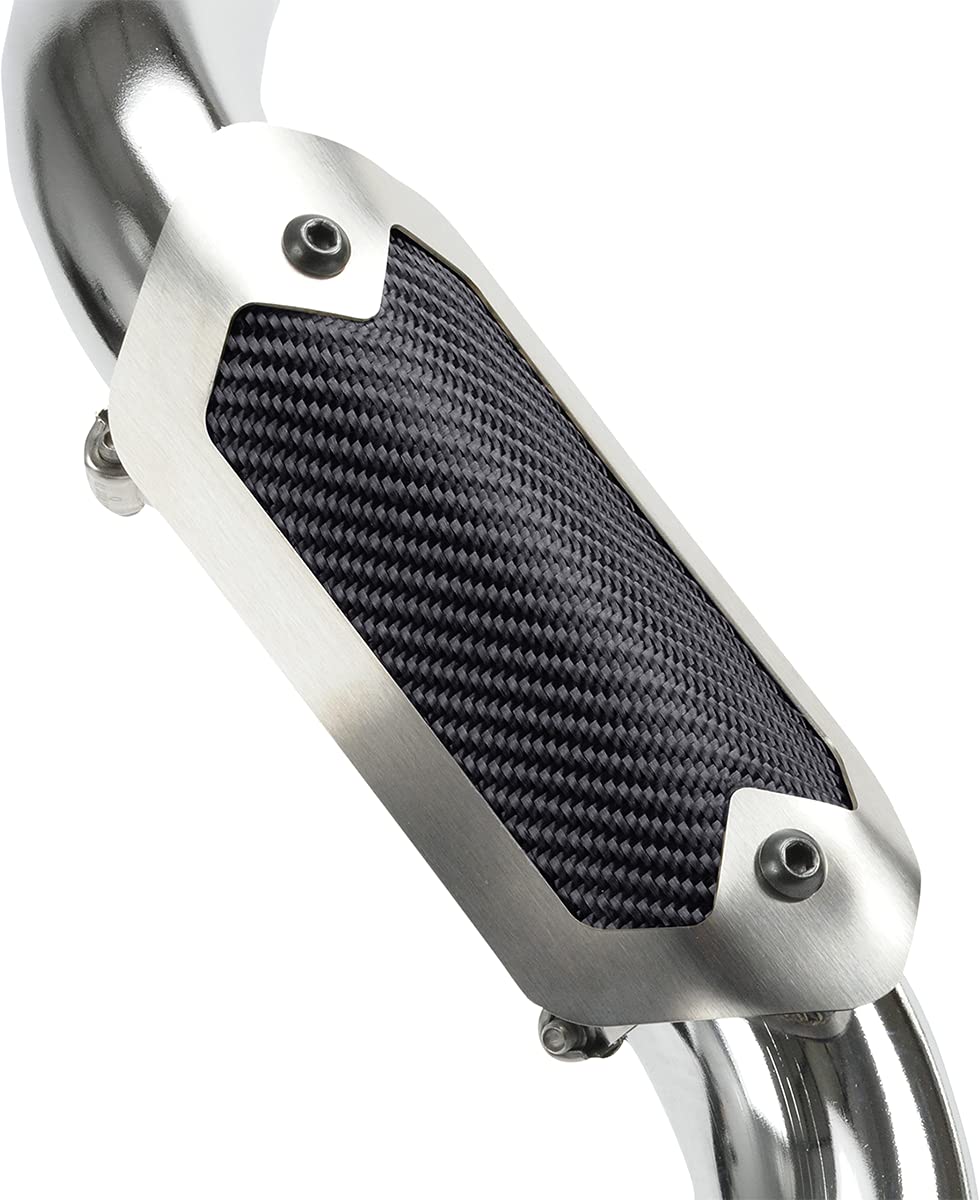 Onyx Series DEI 902459 Shield Heat 4in x 8in Black Semi-flexible Material