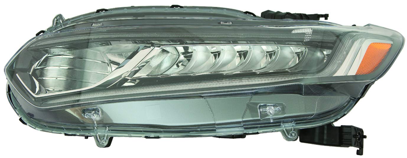 HONDA ACORD 18-19 SDN HL ASY LED LH CAPA