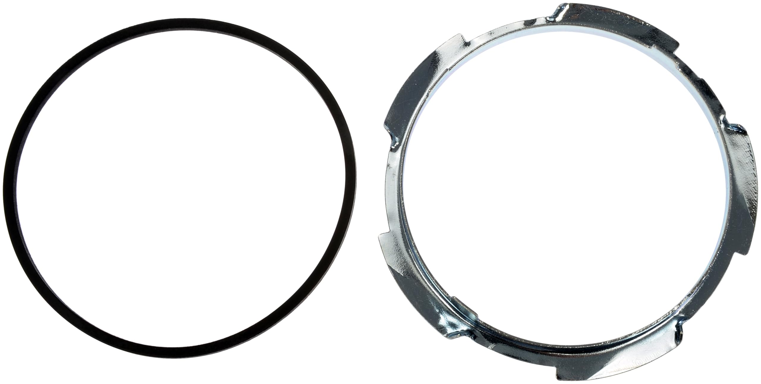 Compatible Dorman 576-121 Fuel Tank with Select Ford Models
