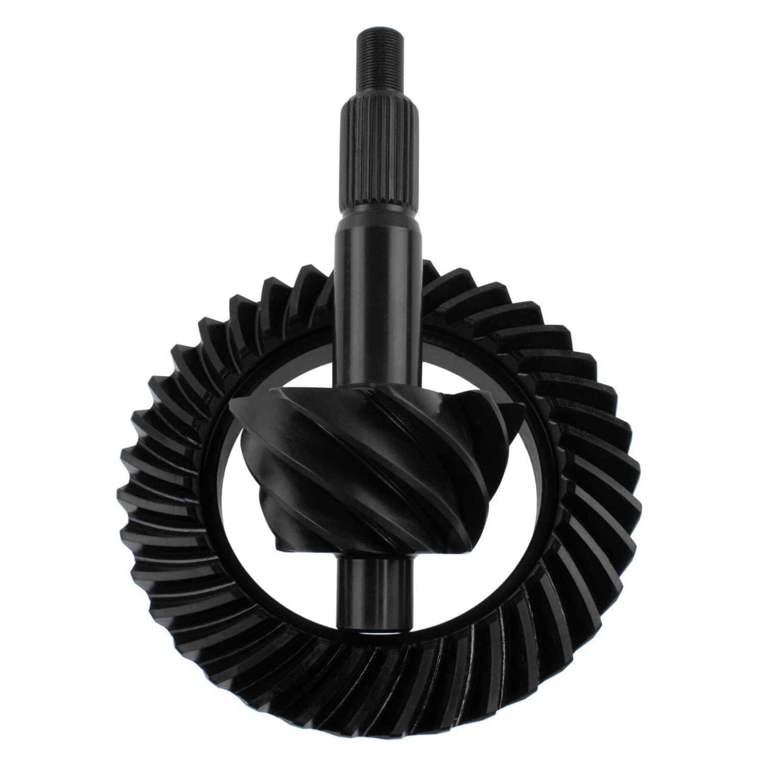 Motive Gear T411 Gear Set Ring and Pinion Fits Toyota 8.0" 4-cylinder 4.11 Ratio for Front|Rear Differential Replaces Yukon Gear and Axle 24192, YG T8-411, Compatible with Toyota 4Runner '84-95