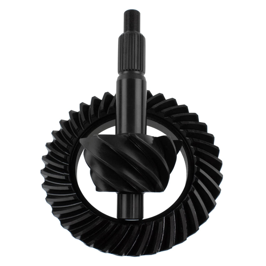 Motive Gear T411 Gear Set Ring and Pinion Fits Toyota 8.0" 4-cylinder 4.11 Ratio for Front|Rear Differential Replaces Yukon Gear and Axle 24192, YG T8-411, Compatible with Toyota 4Runner '84-95