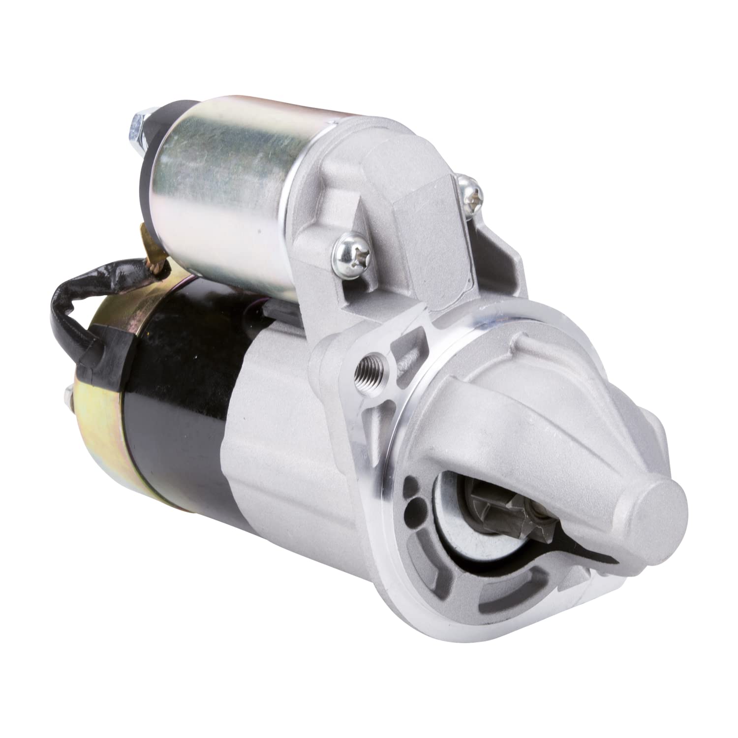 Starter Motor TYC 1-17988 Compatible with 2007-2010 Hyundai Elantra