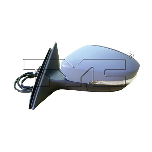 Volkswagen Passat TYC 8620262 Left Replacement Non-Heated Mirror
