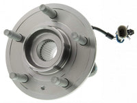 Wheel Bearing and Hub Assembly MOOG for Saturn Vue