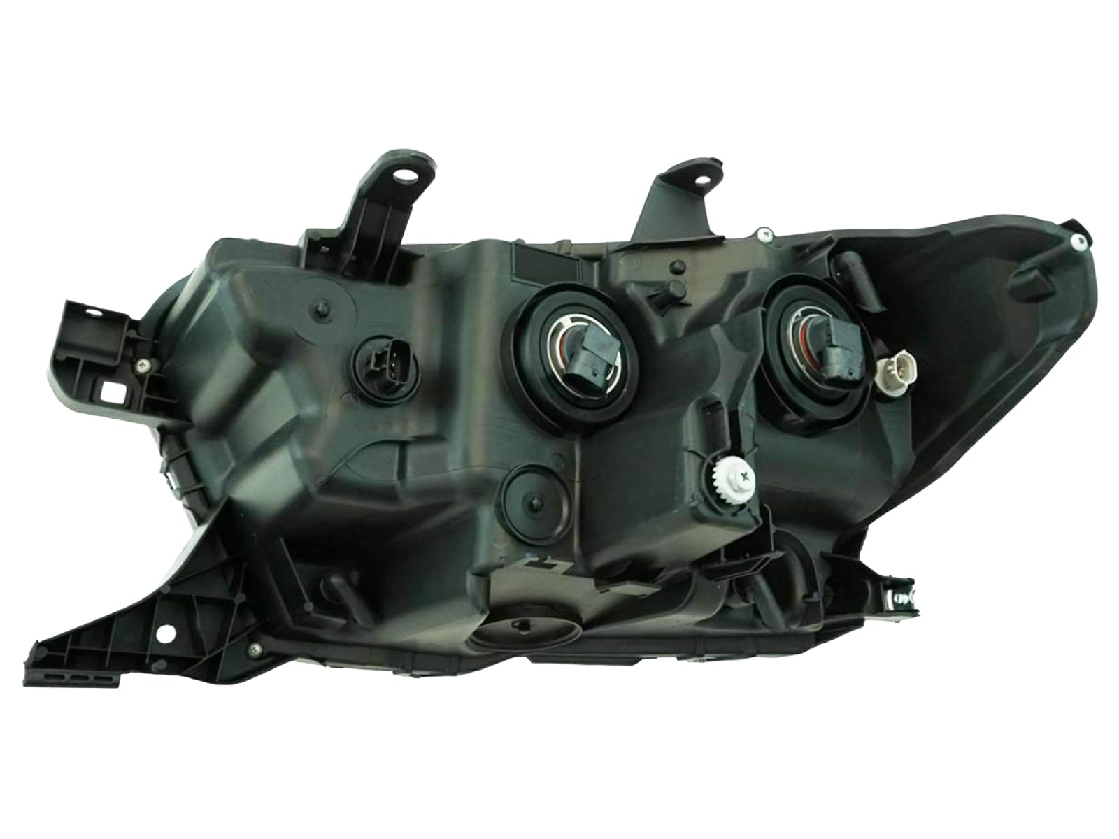 TY 19 TACMA HL ASY W/O LED DRL W/FL RH