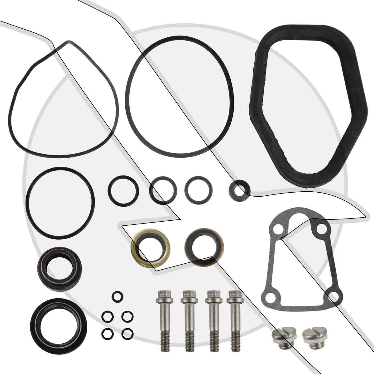 Seal Kit Lower Gearcase