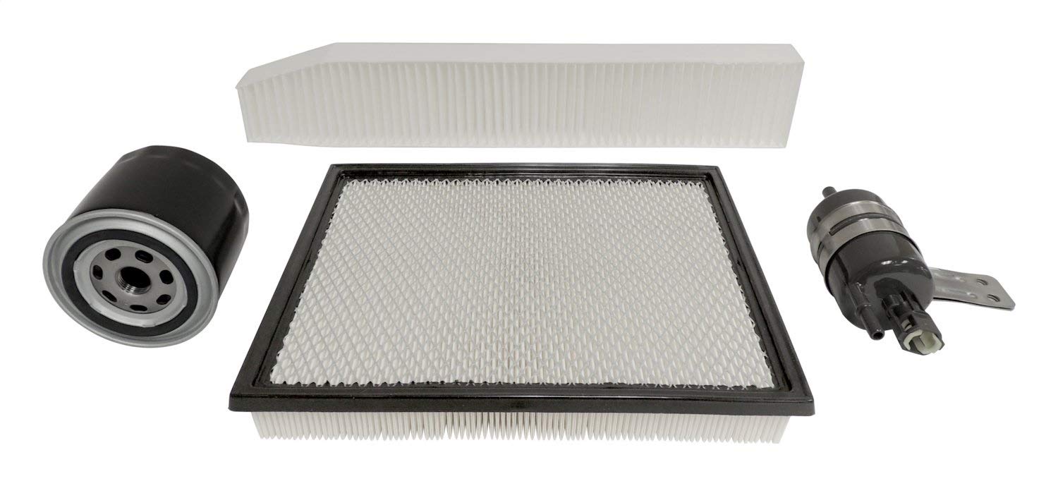 Master Crown Filter Kit
