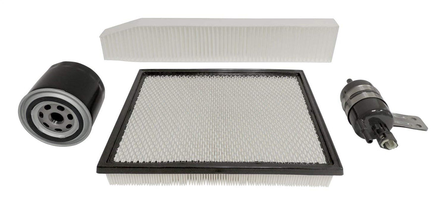 Master Crown Filter Kit