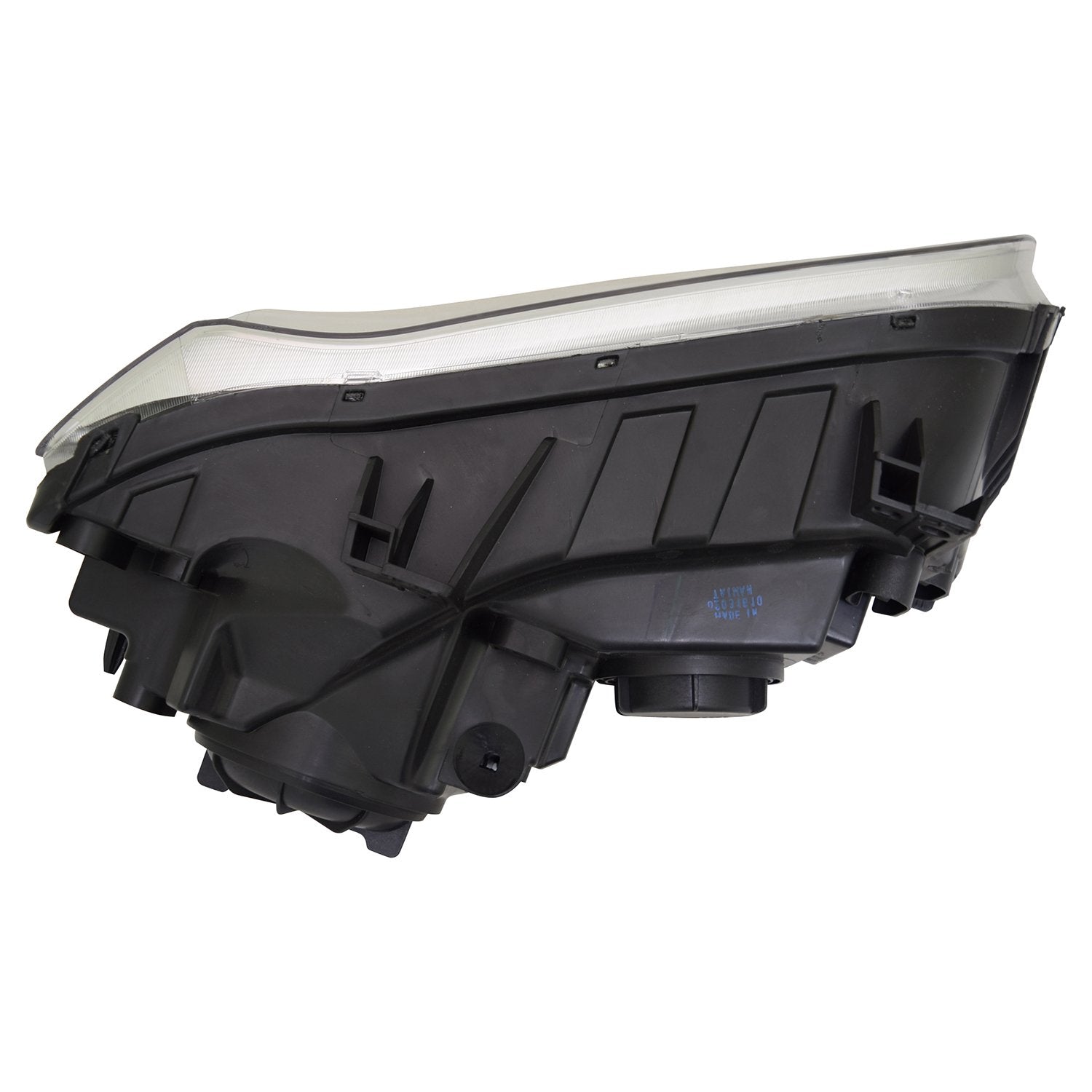 Left TYC Headlight Assembly Compatible with 2015-2017 Chrysler 300
