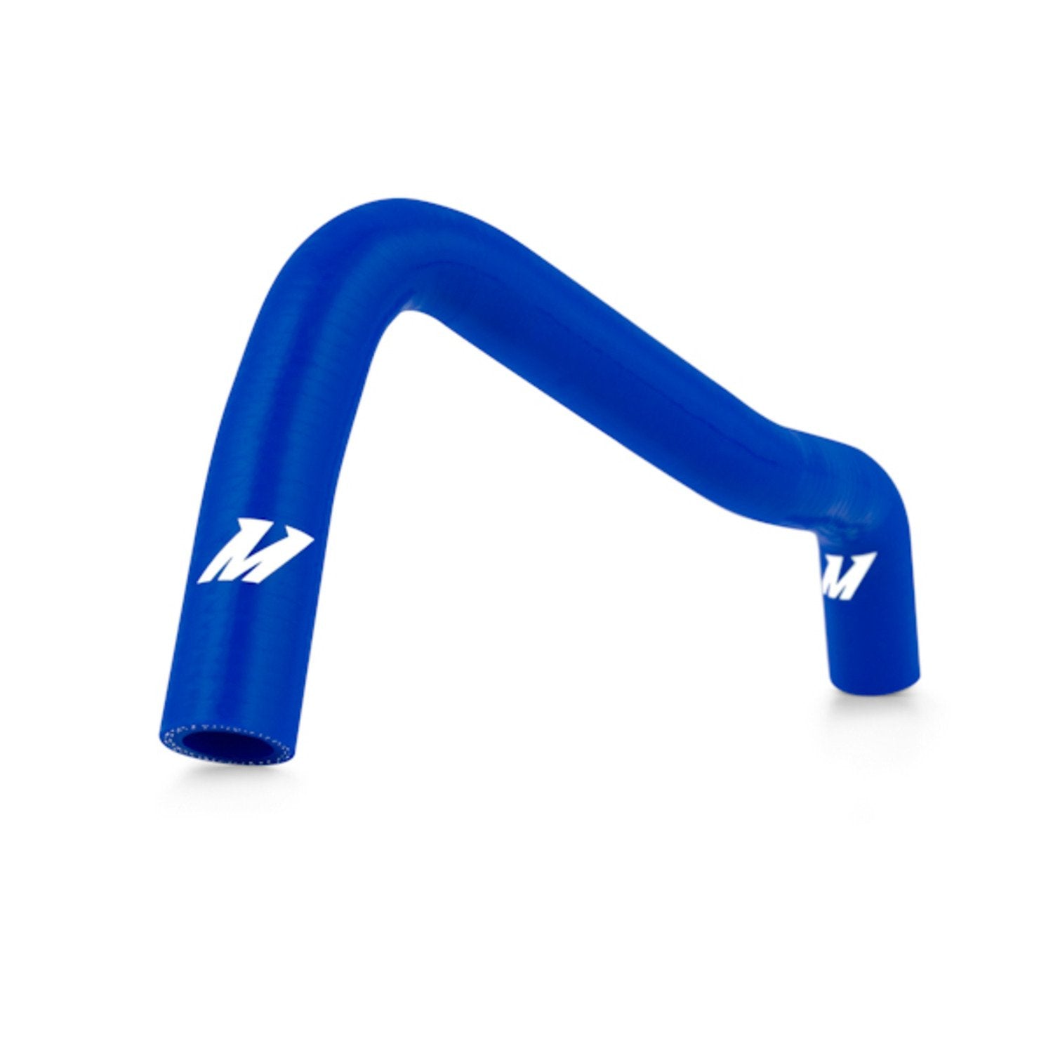 Mishimoto Dirt Bike MMDBH-RM85-02KTBL Silicone Hose Fits Suzuki RM85 2002-2012 Blue