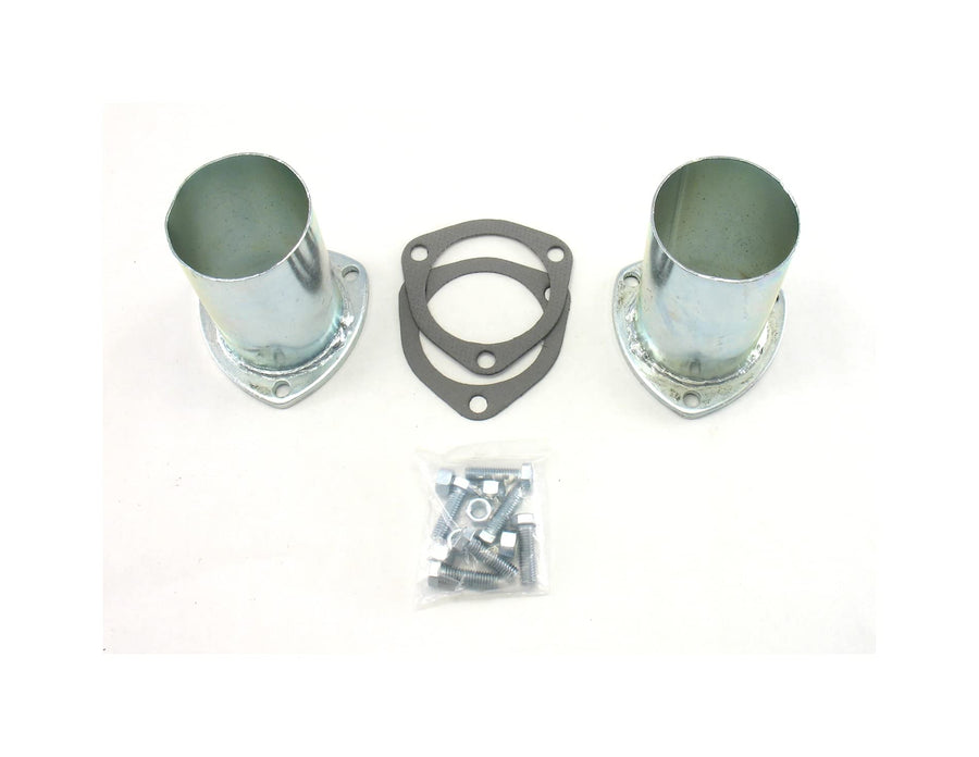3" Exhaust Collector Reducer Patriot Exhaust H7237