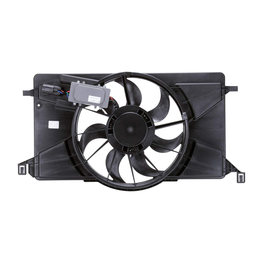 Cooling Fan Assembly TYC 622800 Compatible with 2012-2018 Ford Focus