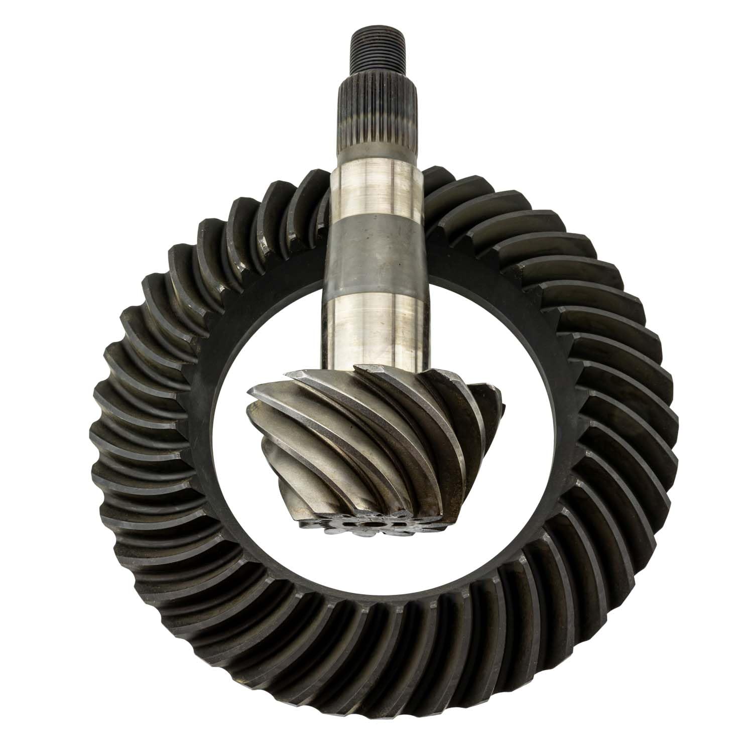 Differential Ring & Pinion Motive Gear D300-373, For Dana AdvanTEK M300 Rear Axle, Gear Ratio 3.73, 14-Bolt, 32 Spline, 11 Pinion & 41 Ring Tooth - Fits 2017 Ford F-350 Replace. Yukon YG DM300-373.