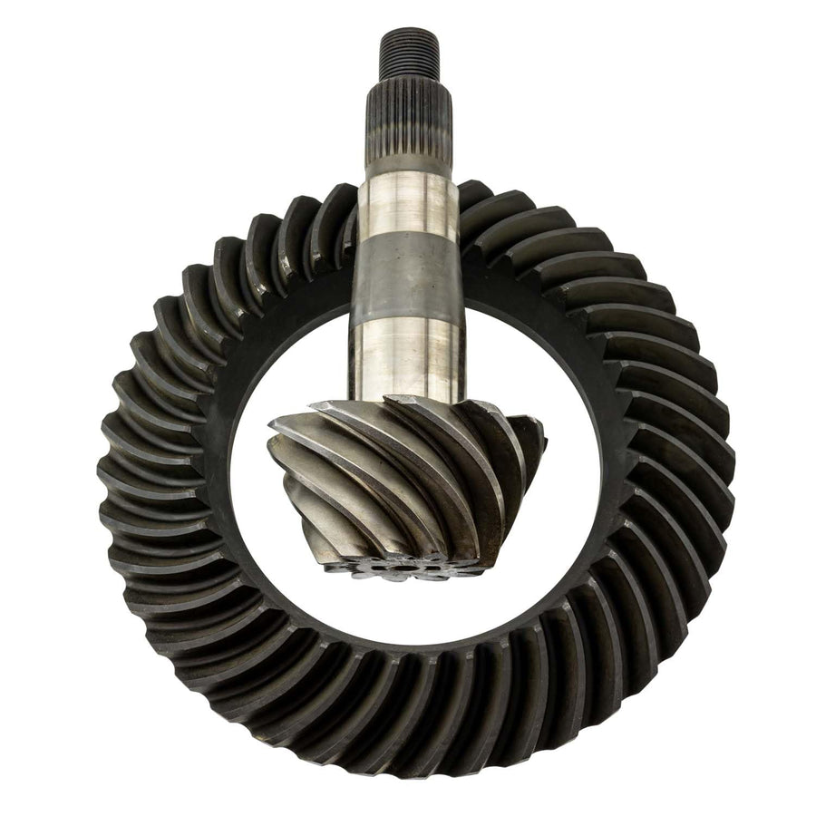 Differential Ring & Pinion Motive Gear D300-373, For Dana AdvanTEK M300 Rear Axle, Gear Ratio 3.73, 14-Bolt, 32 Spline, 11 Pinion & 41 Ring Tooth - Fits 2017 Ford F-350 Replace. Yukon YG DM300-373.