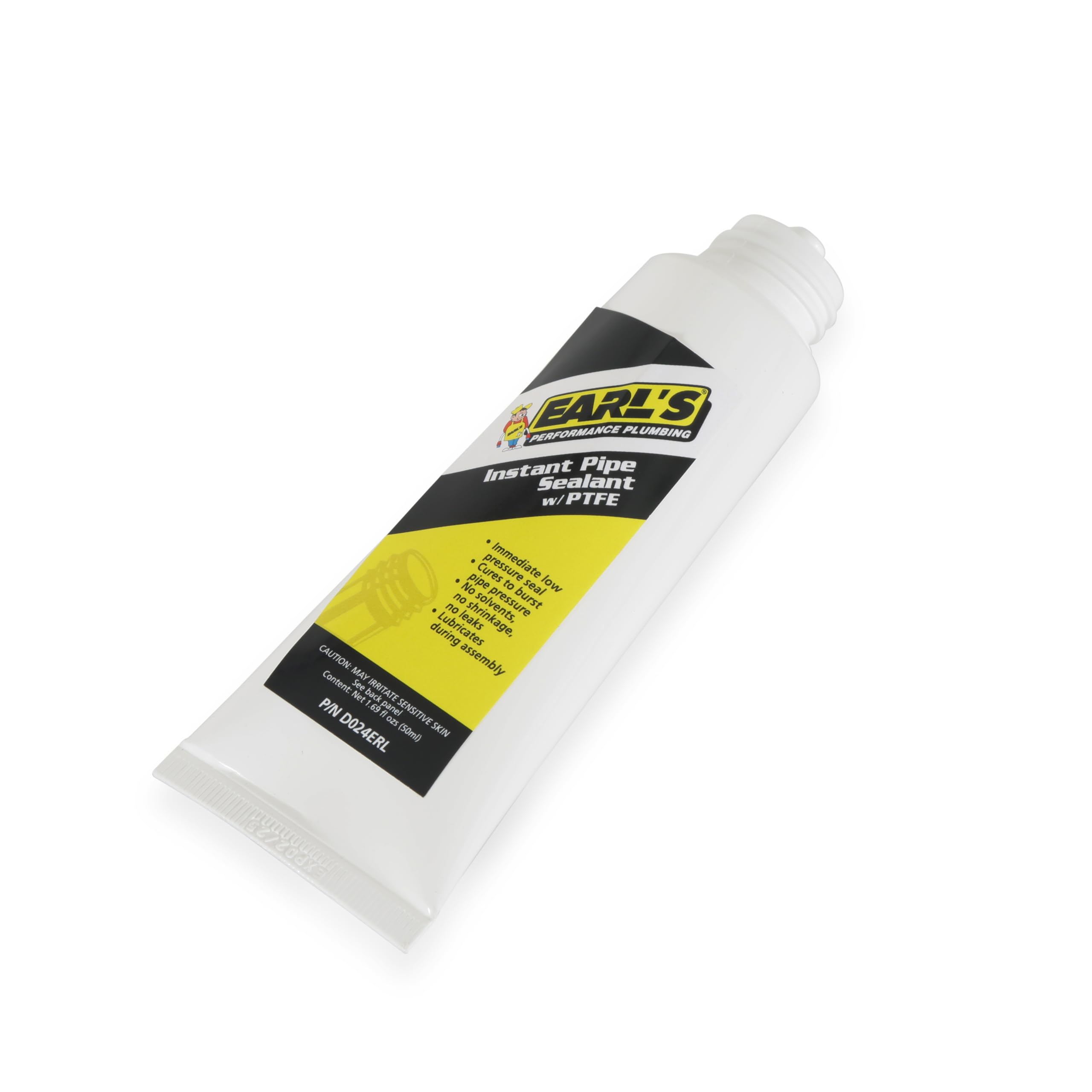 Instant Earl's Pipe Sealant D024ERL
