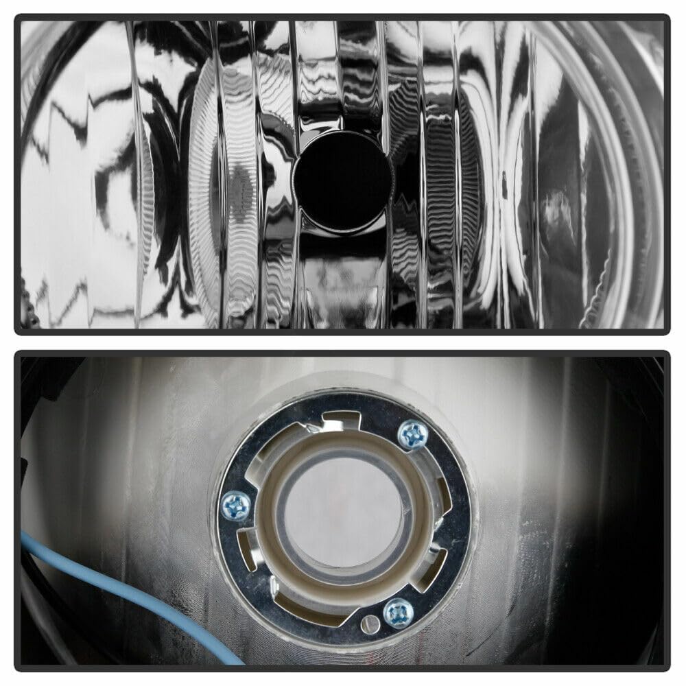 OEM Style Xtune Headlight (HD-JH-CS15HD-AM-C) (POE)