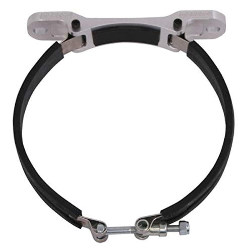 Moroso Dry Sump Tank Mount 22701, Fits 6" OD Tanks, Single Piece