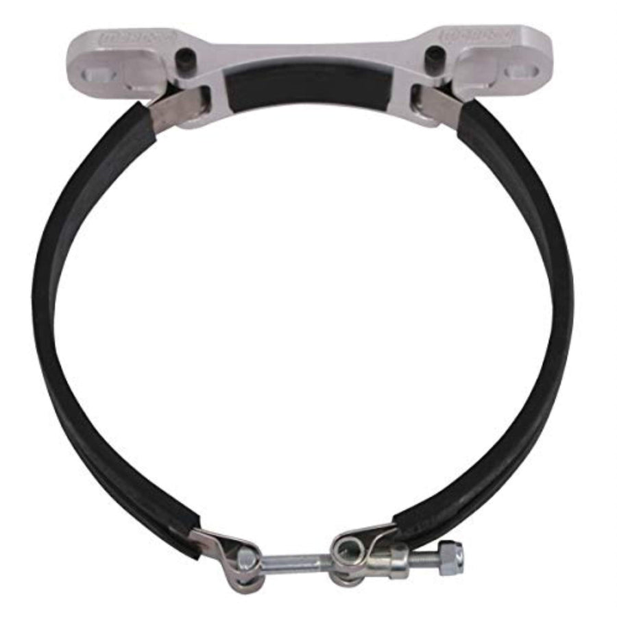 Moroso Dry Sump Tank Mount 22701, Fits 6" OD Tanks, Single Piece