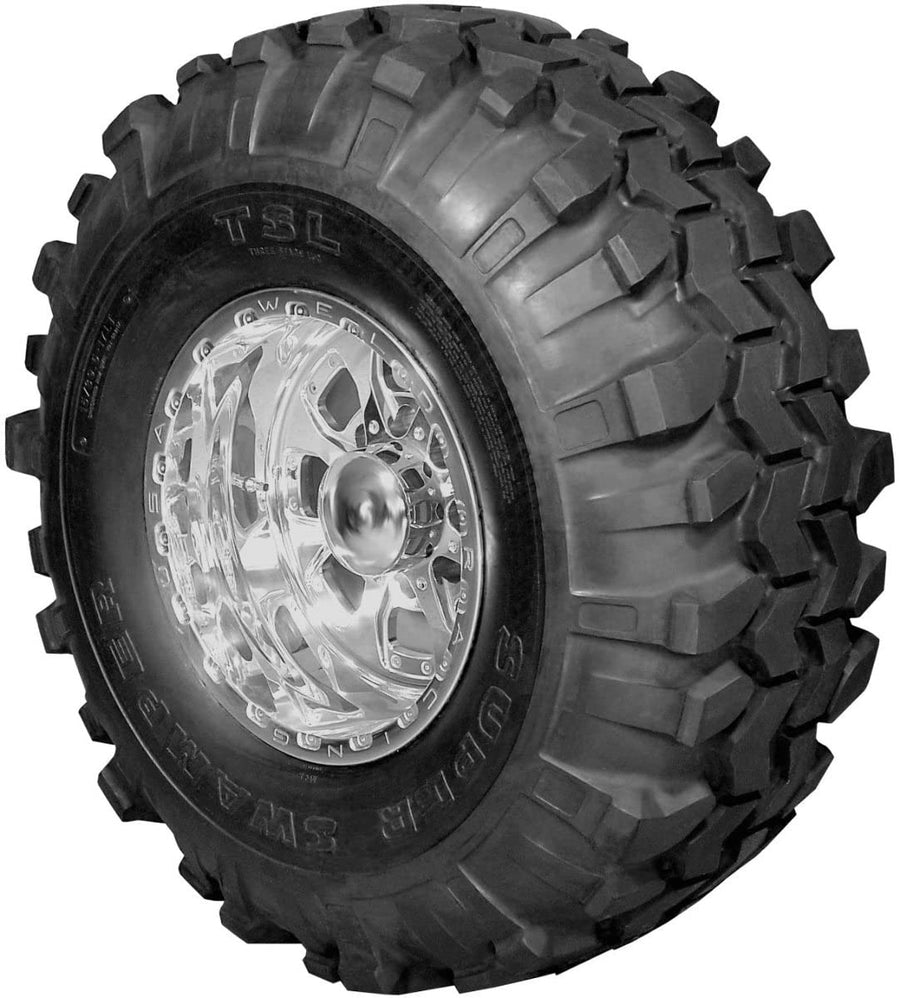 TSL Super Swamper Bias Tire - 18.5/44R15