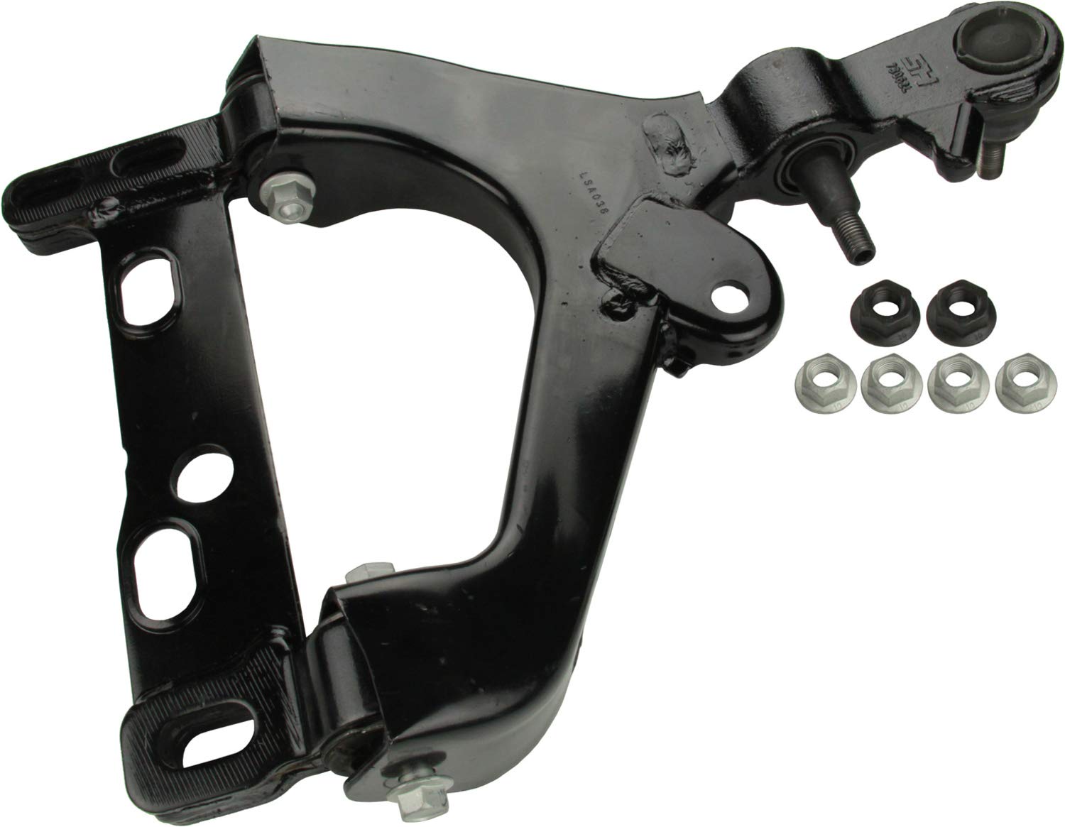 MOOG Suspension Control Arm and Ball Joint Assembly front left lower RK621316