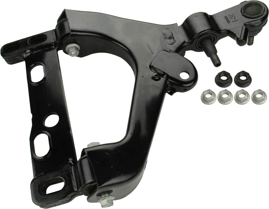 MOOG Suspension Control Arm and Ball Joint Assembly front left lower RK621316