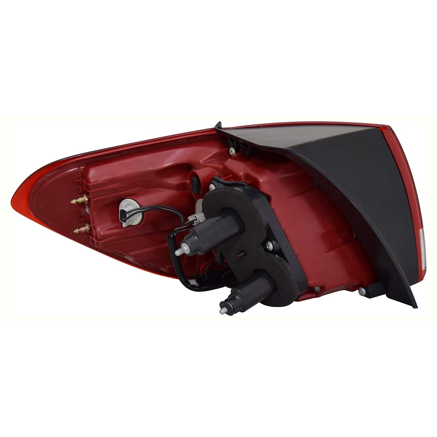 Right TYC Tail Light Assembly Compatible with 2019-2020 Kia Sorento