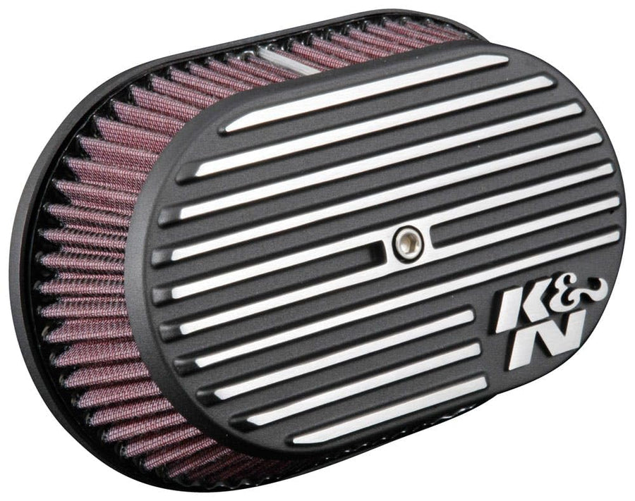 Cold Air Intake System K&N: High-Flow Air Filter, Increase Performance & Acceleration: Compatible with 2017-2023 Harley Davidson: (See Product Description for Select Models), RK-3956