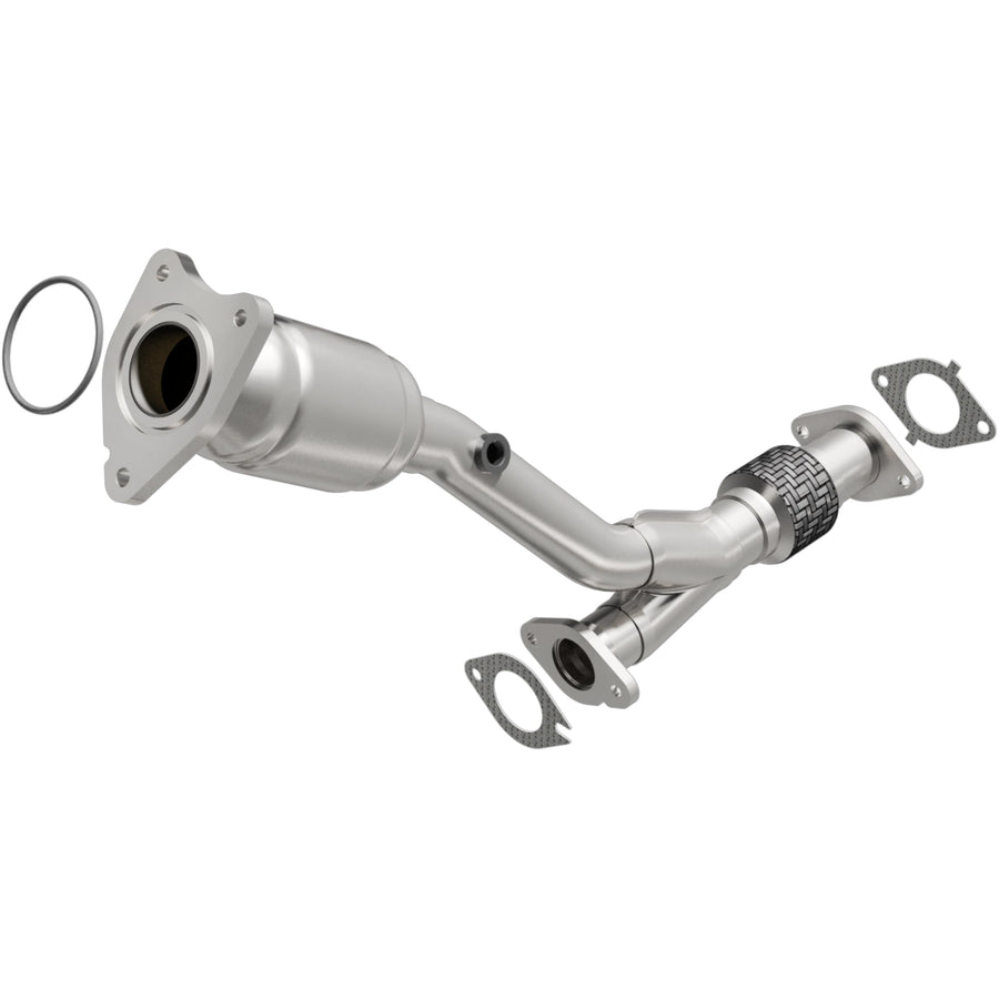 Large MagnaFlow Stainless Steel Direct Fit Catalytic Converter 49229