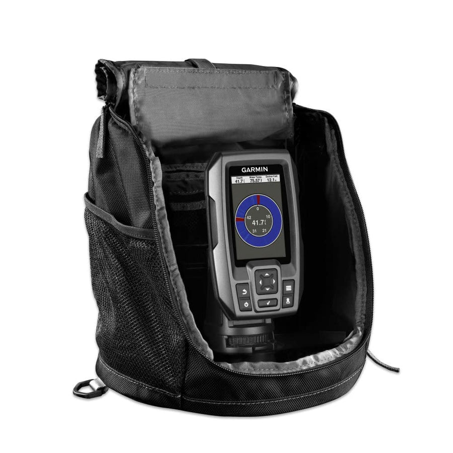 Garmin Striker 4 010-01550-10 Fish-Finder with Portable kit, 3.5"