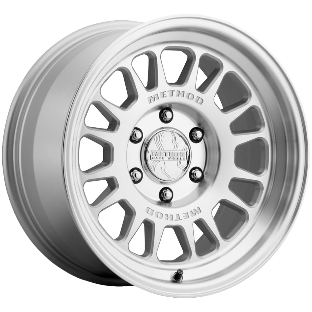 MR318 Method 17x8.5 6x5.5" +25mm Machined Wheel Rim 17" Inch MR31878560325