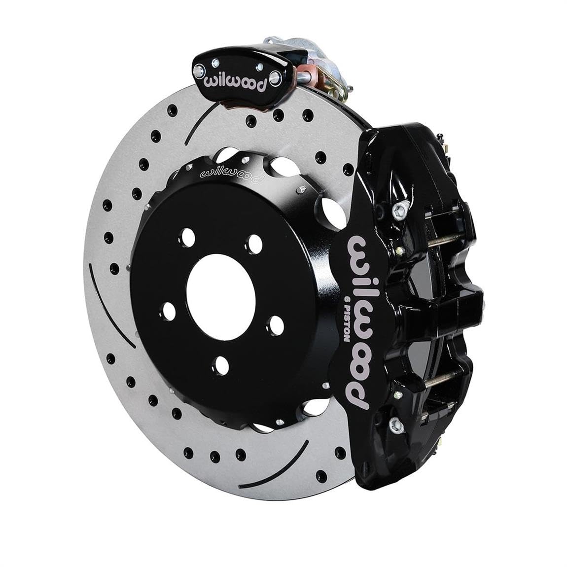 Rear AERO4 / MC4 Kit,14.00, Drilled