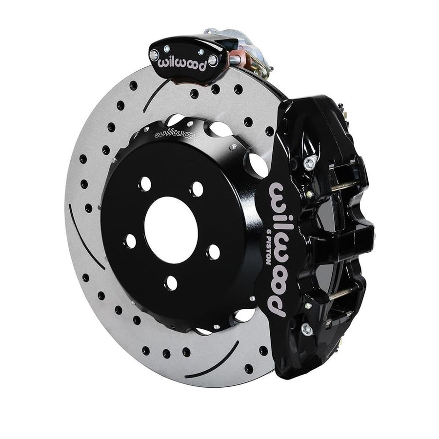Rear AERO4 / MC4 Kit,14.00, Drilled
