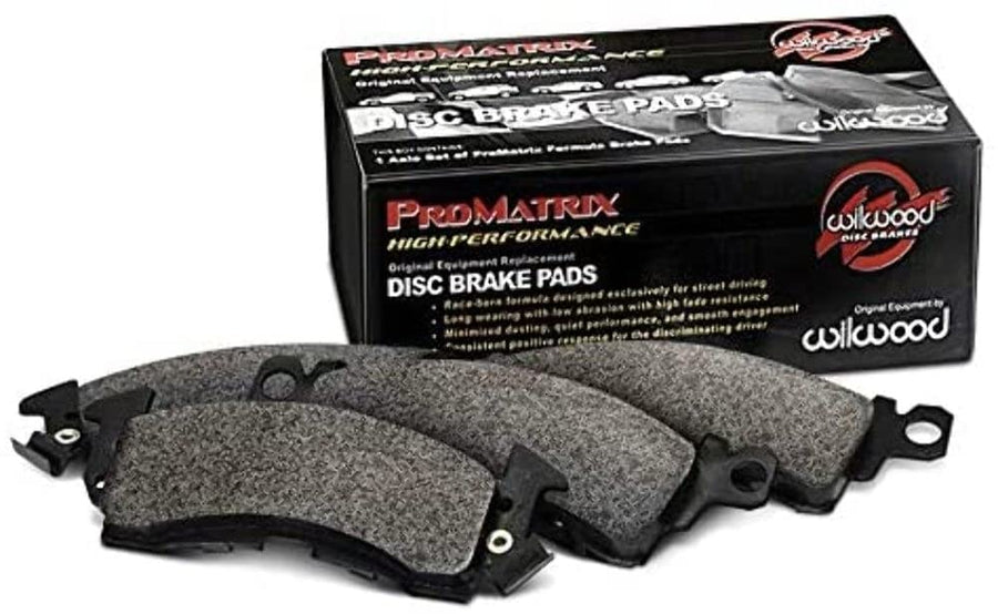 Black Pad Set, D961
