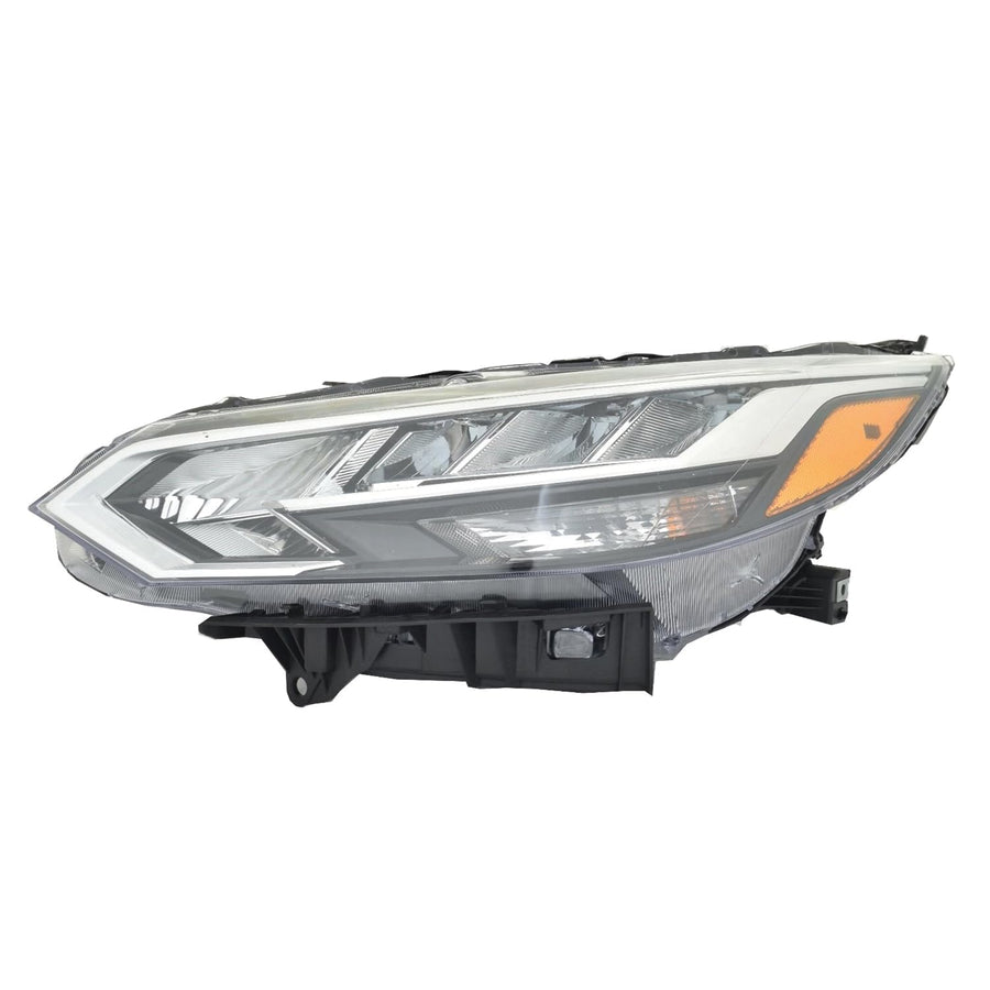 For Nissan Sentra 20-21 Headlight LED Reflector Passenger Side ACK | DOT Certified 26010-6LB5A | NI2503277C