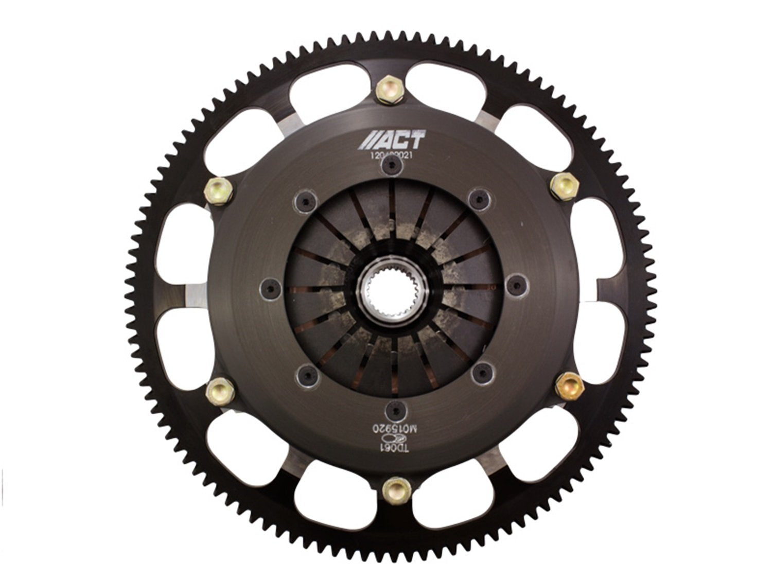 Twin Disc ACT T1RR-H03 Iron Race Clutch Kit