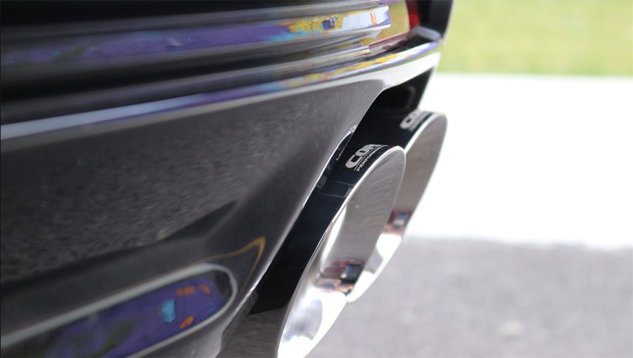 3.0 in Sport Axle-Back 4.0 in Twin Tips | 2016-2019 Cadillac ATS-V