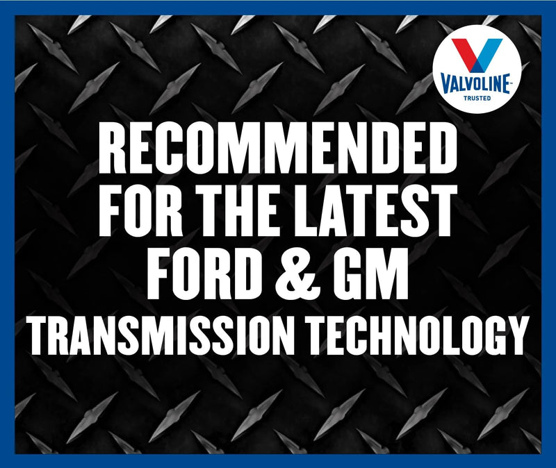Transmission Fluid Valvoline ULV 1 Quart