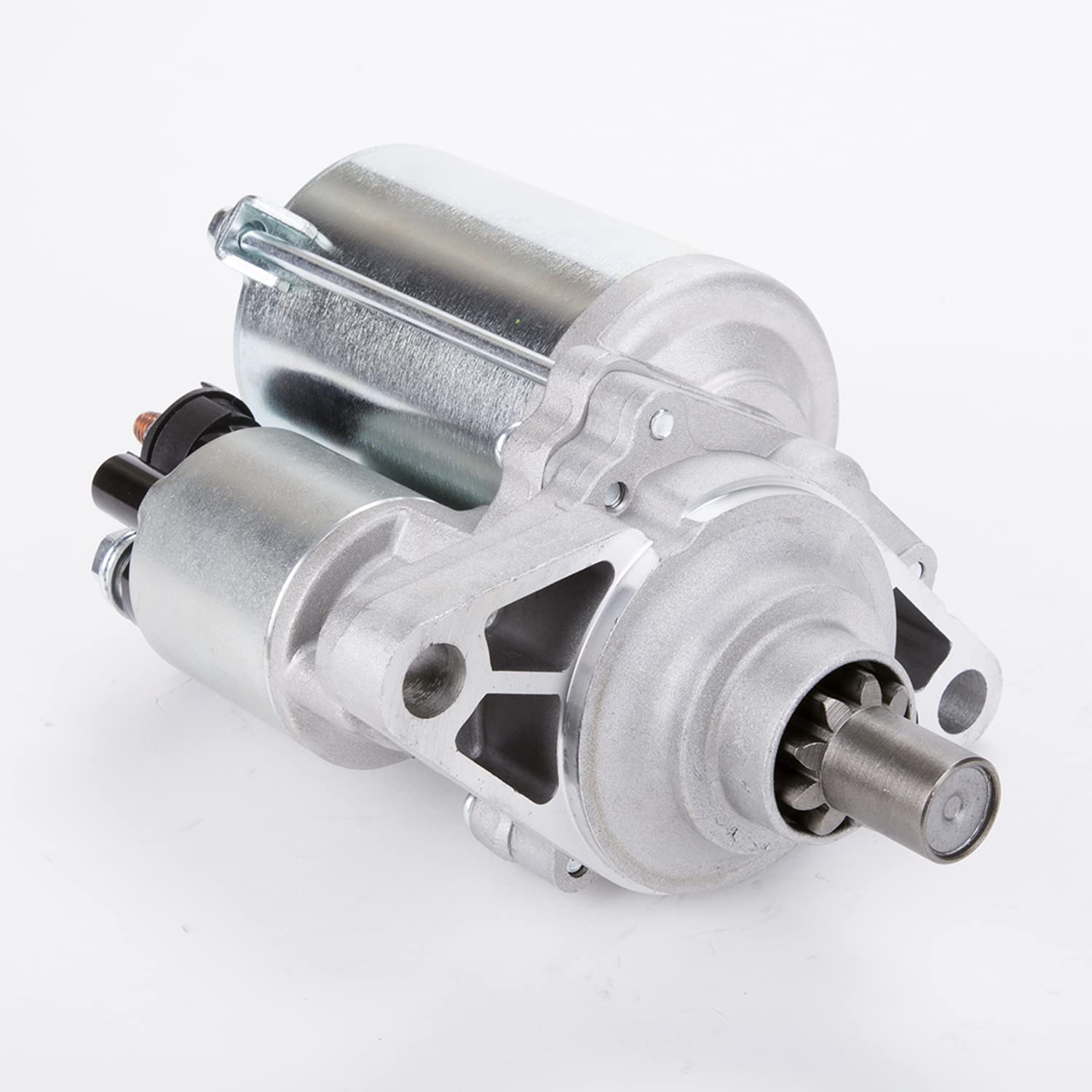 1-17728 TYC Starter Motor Compatible with 1998-2002 Honda Accord
